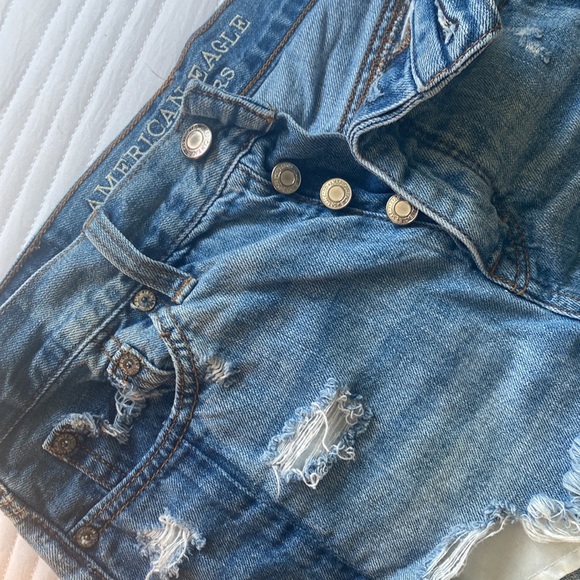 American eagle two toned shorts - Picture 4 of 4